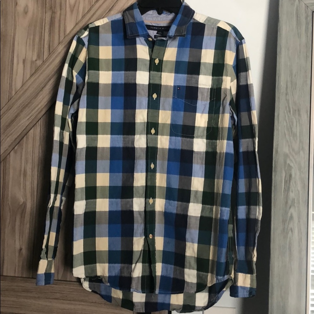 Button down shirt